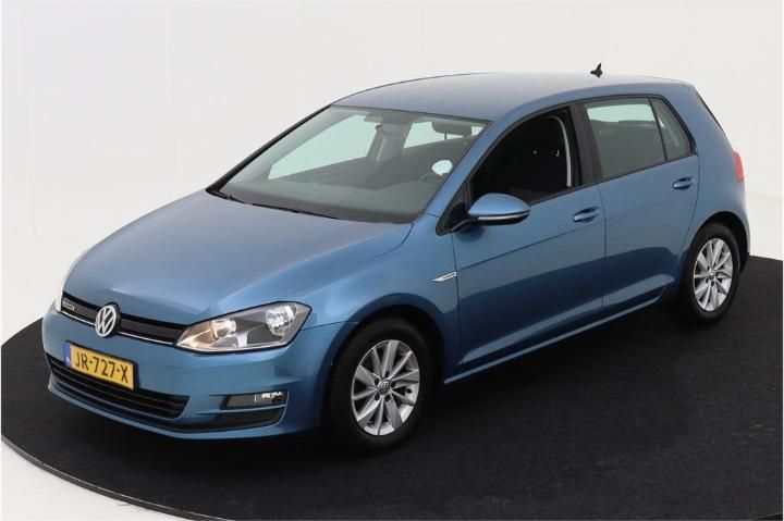 VOLKSWAGEN GOLF 2016 wvwzzzauzgw237291