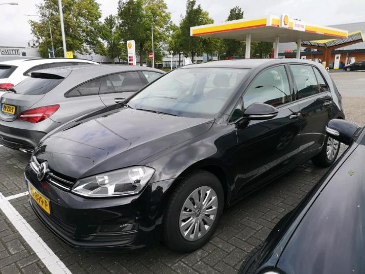 VOLKSWAGEN GOLF 2016 wvwzzzauzgw237298