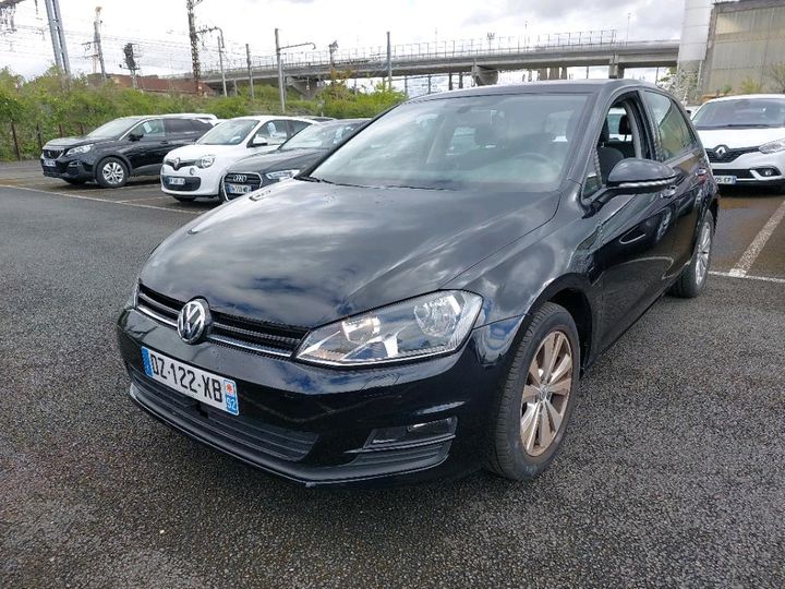 VOLKSWAGEN GOLF 2016 wvwzzzauzgw238330