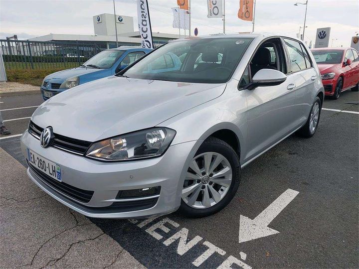 VOLKSWAGEN GOLF 2016 wvwzzzauzgw238550