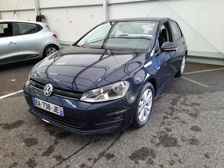 VOLKSWAGEN GOLF 2016 wvwzzzauzgw244048