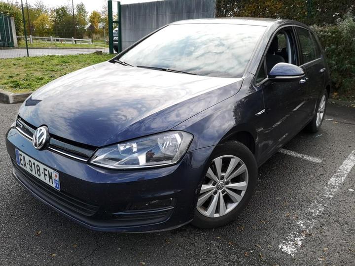 VOLKSWAGEN GOLF 2016 wvwzzzauzgw246099