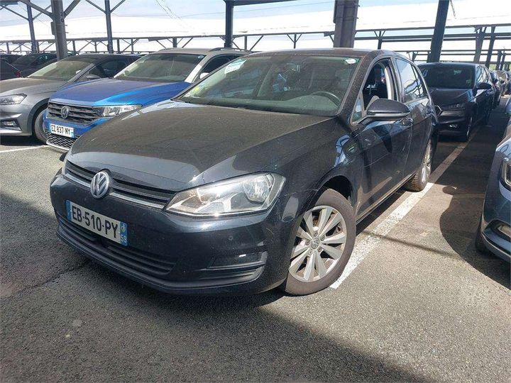 VOLKSWAGEN GOLF 2016 wvwzzzauzgw248176