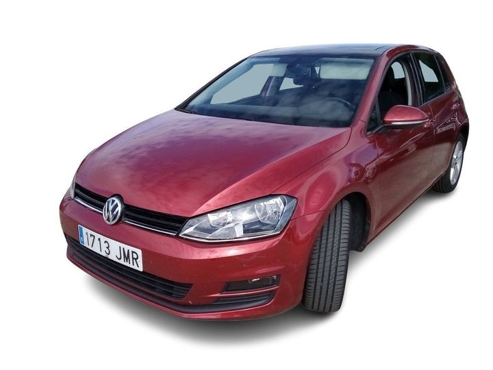 VOLKSWAGEN GOLF 2016 wvwzzzauzgw248194