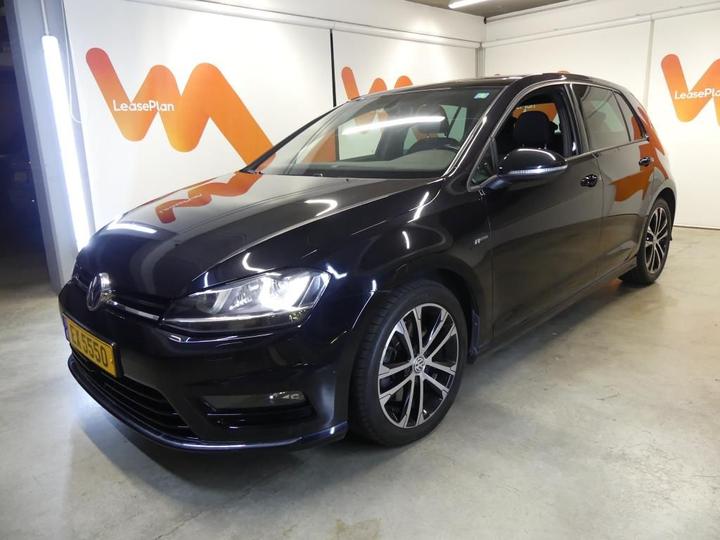 VOLKSWAGEN GOLF 2016 wvwzzzauzgw250643