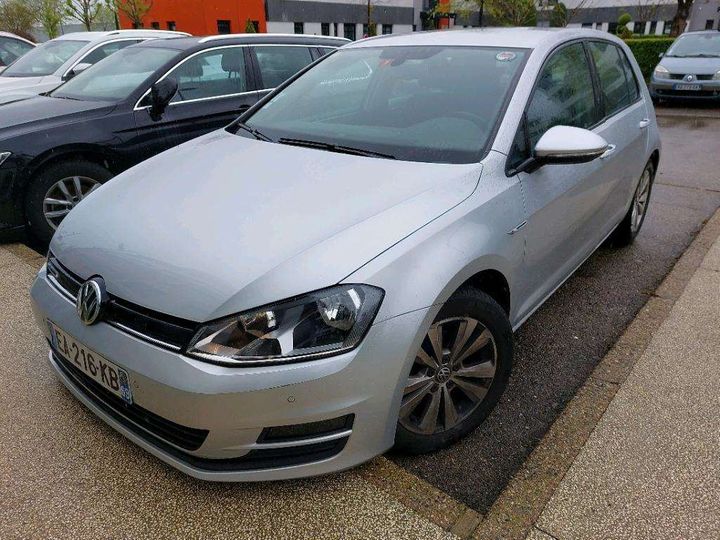 VOLKSWAGEN GOLF 2016 wvwzzzauzgw251064