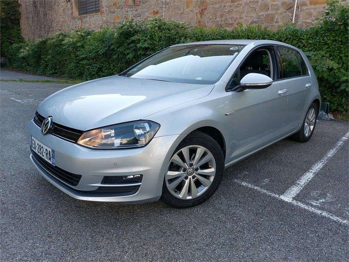 VOLKSWAGEN GOLF 2016 wvwzzzauzgw251603