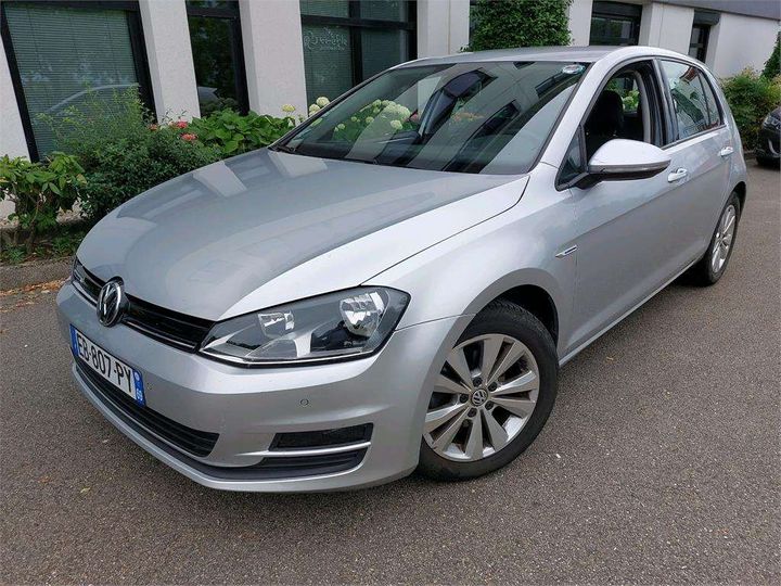 VOLKSWAGEN GOLF 2016 wvwzzzauzgw252036