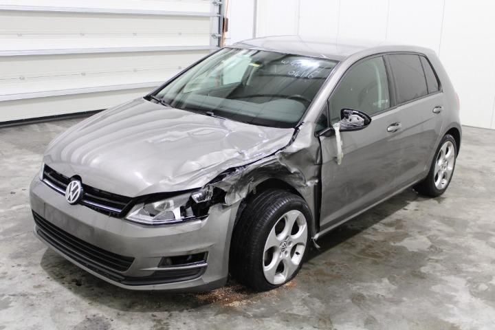 VOLKSWAGEN GOLF 2016 wvwzzzauzgw259154