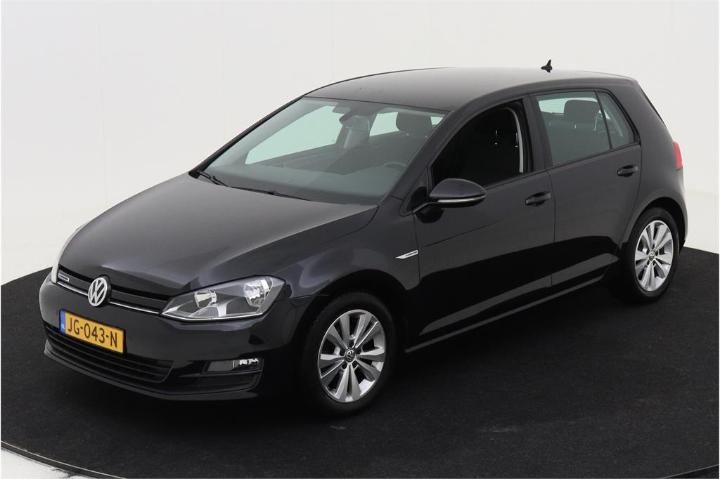 VOLKSWAGEN GOLF 2016 wvwzzzauzgw259331