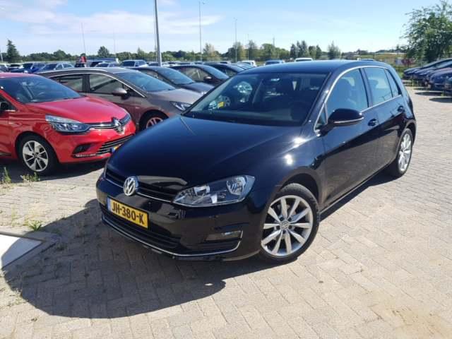 VOLKSWAGEN GOLF 2016 wvwzzzauzgw261540