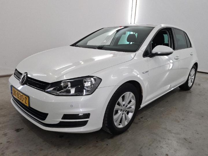 VOLKSWAGEN GOLF 2016 wvwzzzauzgw262431