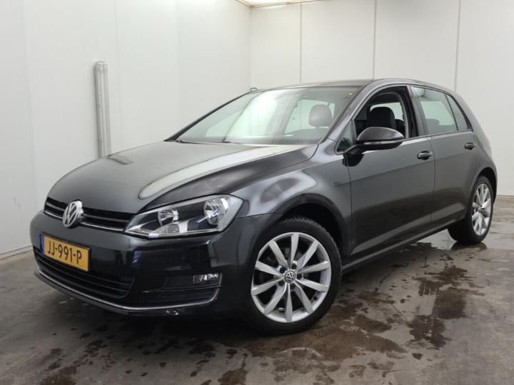 VOLKSWAGEN GOLF 2016 wvwzzzauzgw262587