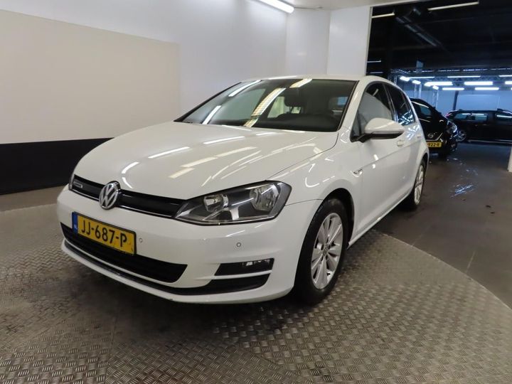 VOLKSWAGEN GOLF 2016 wvwzzzauzgw263724