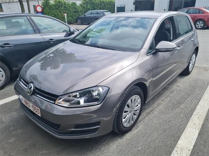 VOLKSWAGEN GOLF 2016 wvwzzzauzgw264531