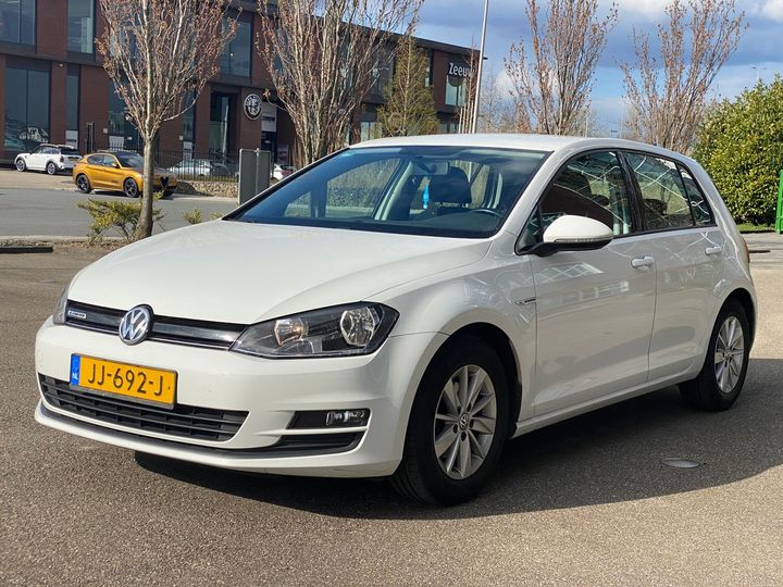 VOLKSWAGEN GOLF 2016 wvwzzzauzgw267299