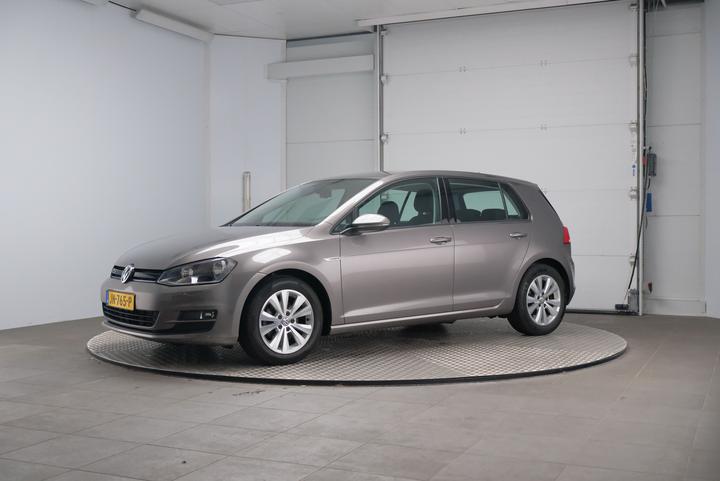 VOLKSWAGEN GOLF 2016 wvwzzzauzgw272505