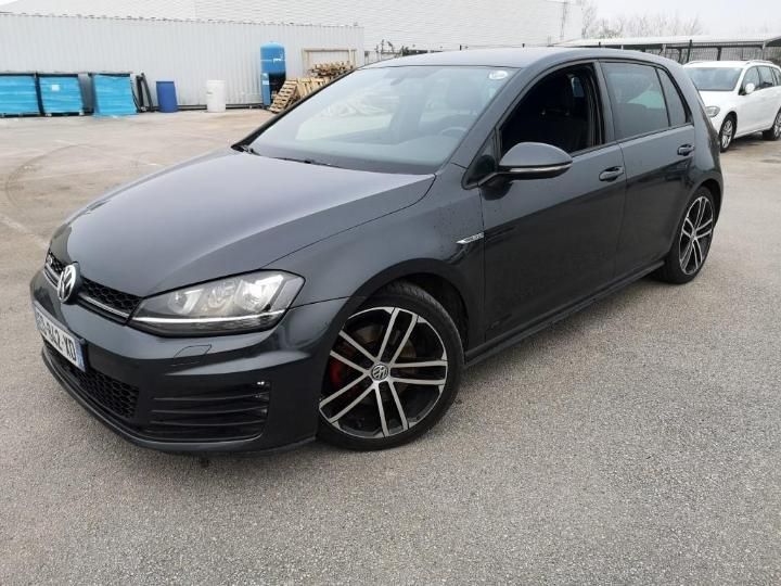 VOLKSWAGEN GOLF 2016 wvwzzzauzgw274177