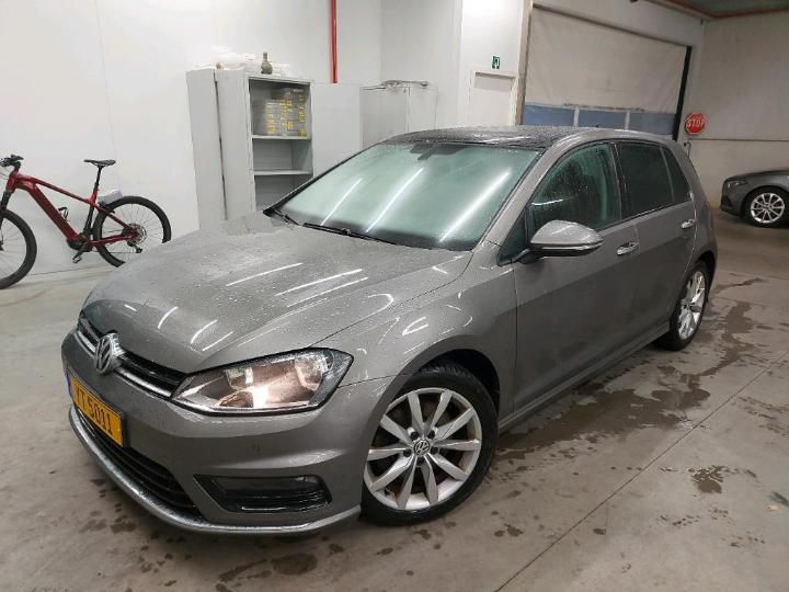 VOLKSWAGEN GOLF 2016 wvwzzzauzgw274990