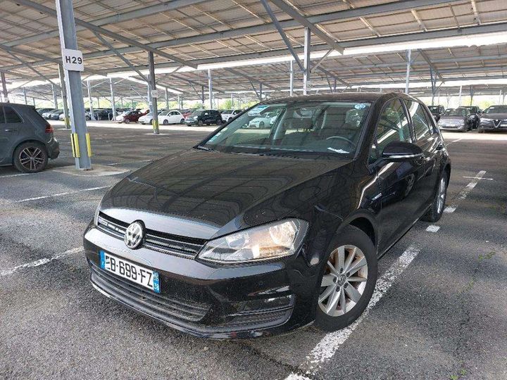 VOLKSWAGEN GOLF 2016 wvwzzzauzgw275925