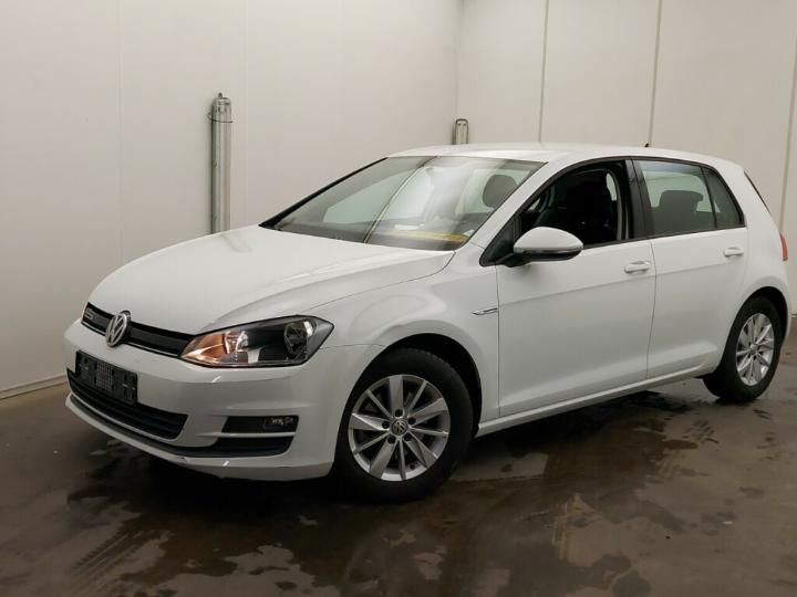 VOLKSWAGEN GOLF 2016 wvwzzzauzgw277451