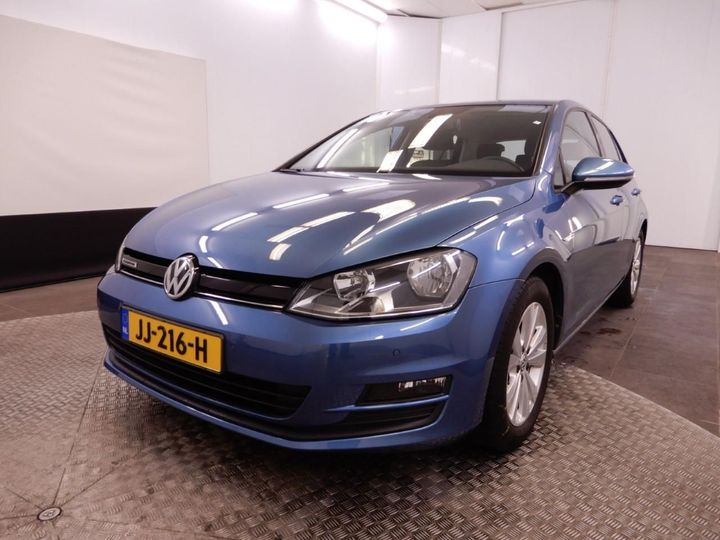 VOLKSWAGEN GOLF 2016 wvwzzzauzgw278248