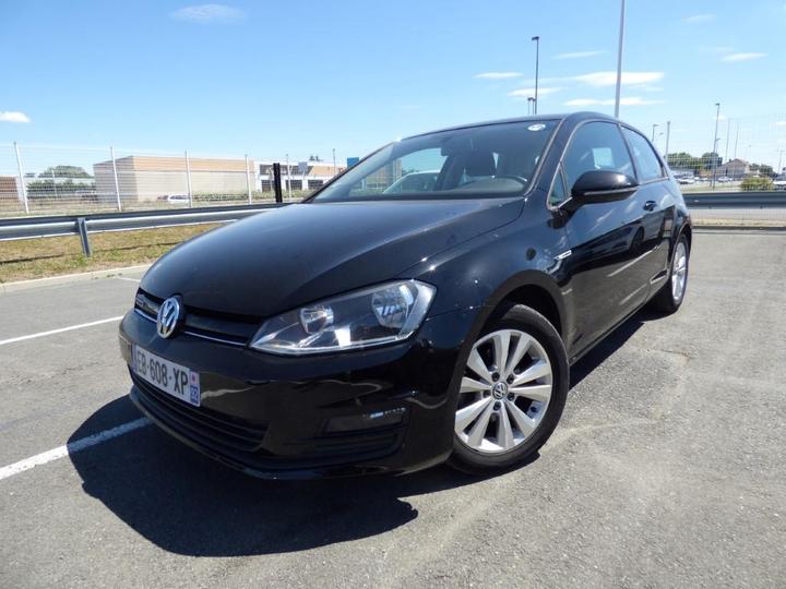 VOLKSWAGEN GOLF 2016 wvwzzzauzgw282261