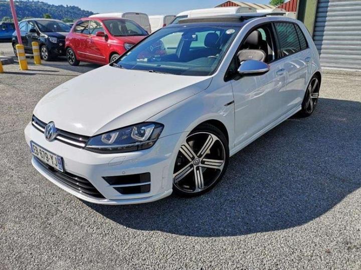 VOLKSWAGEN GOLF 2016 wvwzzzauzgw282283