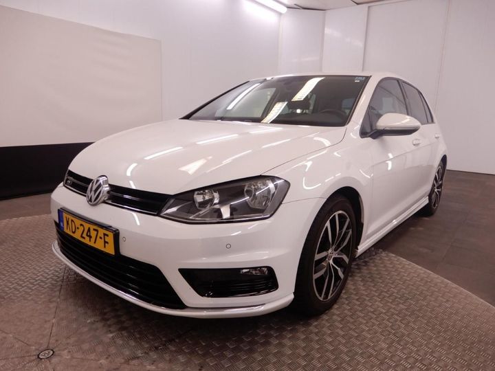 VOLKSWAGEN GOLF 2016 wvwzzzauzgw282470