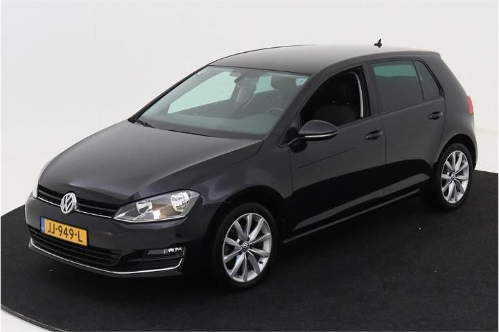 VOLKSWAGEN GOLF 2016 wvwzzzauzgw283121