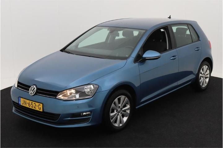 VOLKSWAGEN GOLF 2016 wvwzzzauzgw283478