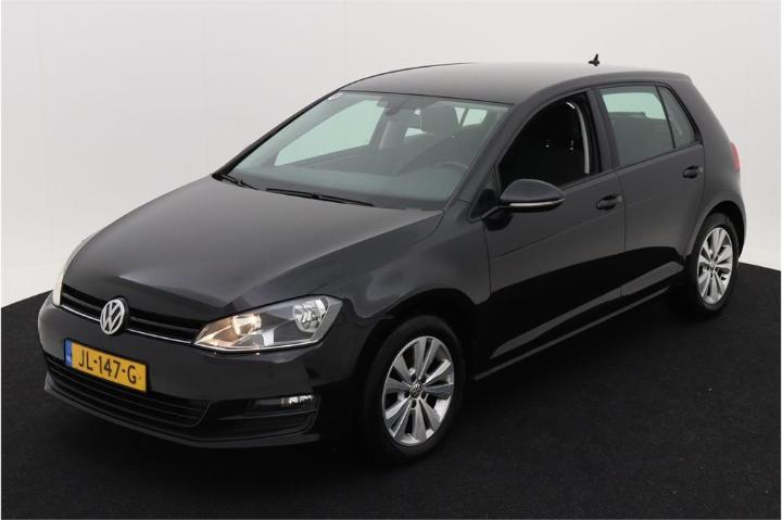 VOLKSWAGEN GOLF 2016 wvwzzzauzgw284593