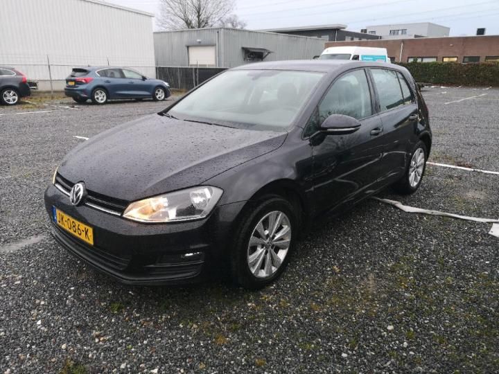 VOLKSWAGEN GOLF 2016 wvwzzzauzgw285730