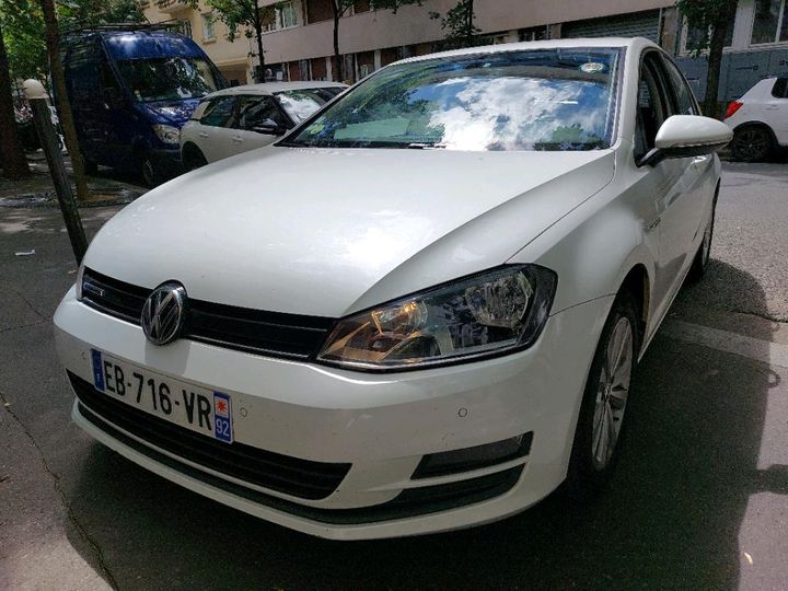 VOLKSWAGEN GOLF 2016 wvwzzzauzgw285853