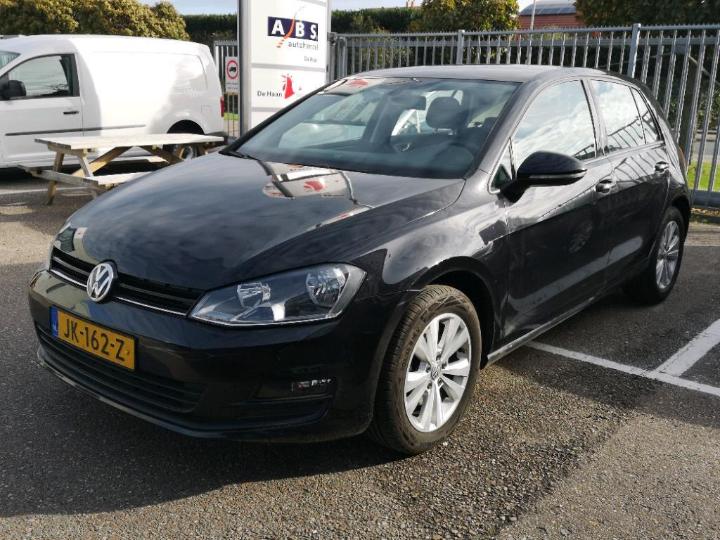 VOLKSWAGEN GOLF 2016 wvwzzzauzgw286066