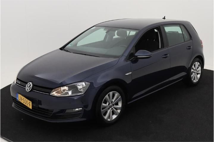 VOLKSWAGEN GOLF 2016 wvwzzzauzgw287149