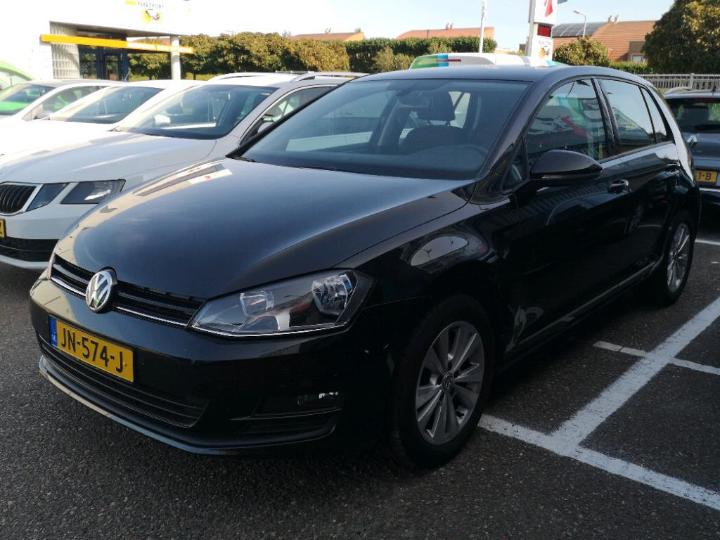 VOLKSWAGEN GOLF 2016 wvwzzzauzgw287626