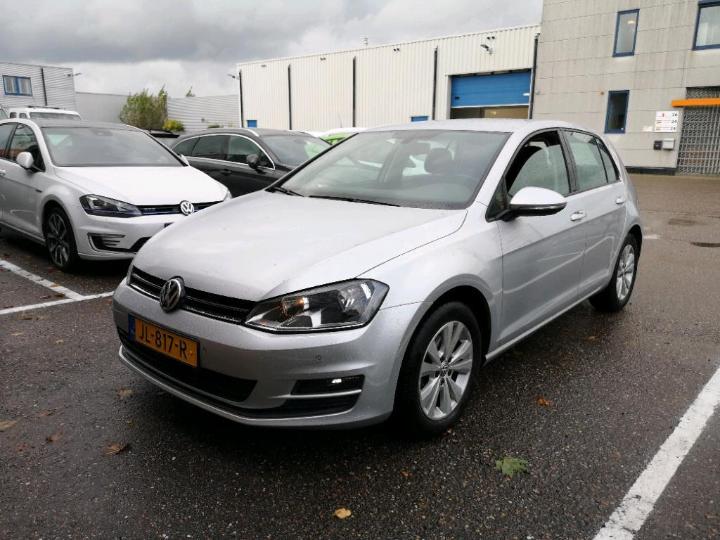 VOLKSWAGEN GOLF 2016 wvwzzzauzgw287694