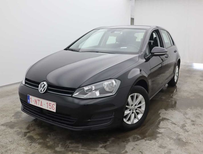 VOLKSWAGEN GOLF 2016 wvwzzzauzgw287733