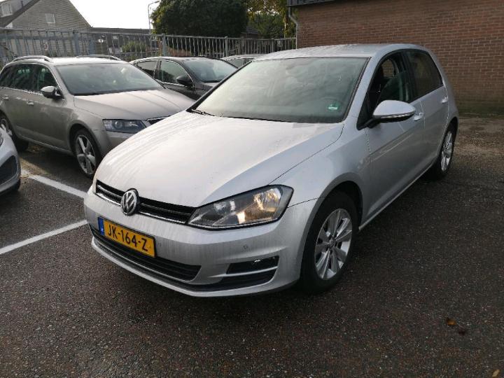 VOLKSWAGEN GOLF 2016 wvwzzzauzgw287745