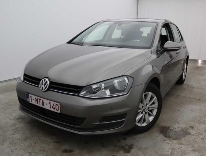 VOLKSWAGEN GOLF 2016 wvwzzzauzgw287772