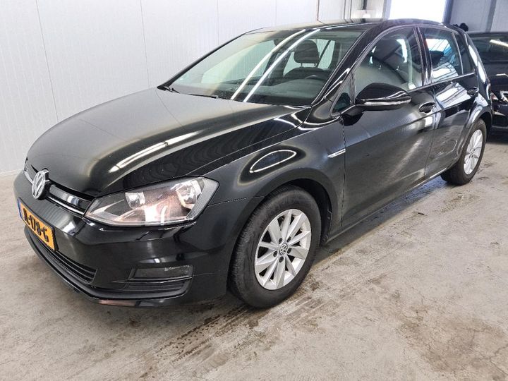 VOLKSWAGEN GOLF 2016 wvwzzzauzgw288458