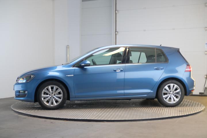 VOLKSWAGEN GOLF 2016 wvwzzzauzgw288522