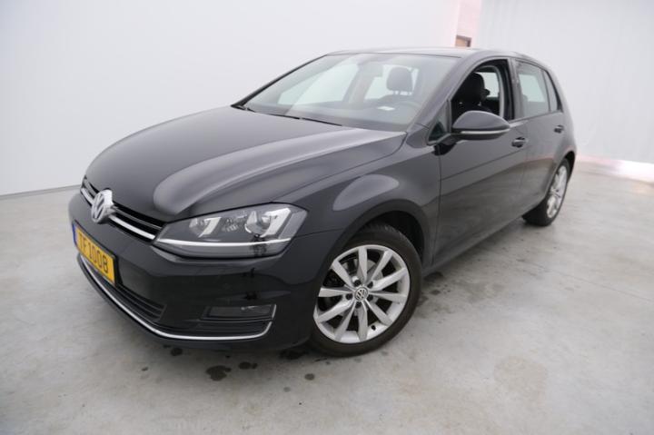 VOLKSWAGEN GOLF 2016 wvwzzzauzgw289861