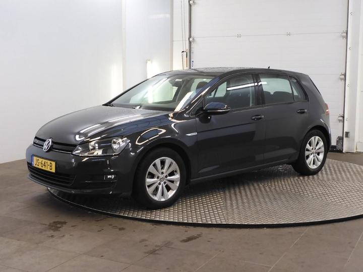 VOLKSWAGEN GOLF 2016 wvwzzzauzgw290354