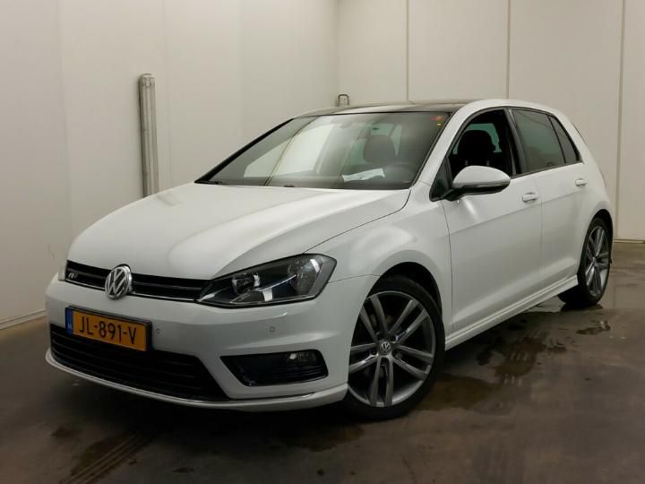 VOLKSWAGEN GOLF 2016 wvwzzzauzgw290475