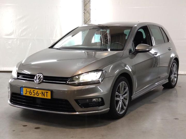 VOLKSWAGEN GOLF 2016 wvwzzzauzgw290768