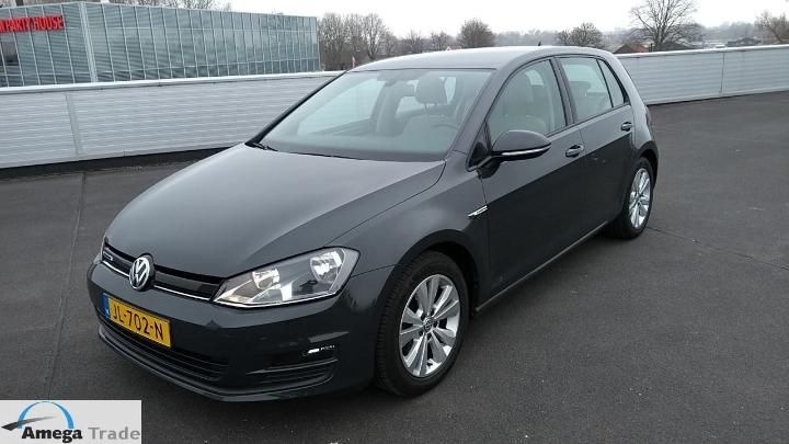 VOLKSWAGEN GOLF 2016 wvwzzzauzgw291365