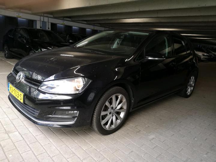 VOLKSWAGEN GOLF 2016 wvwzzzauzgw292476