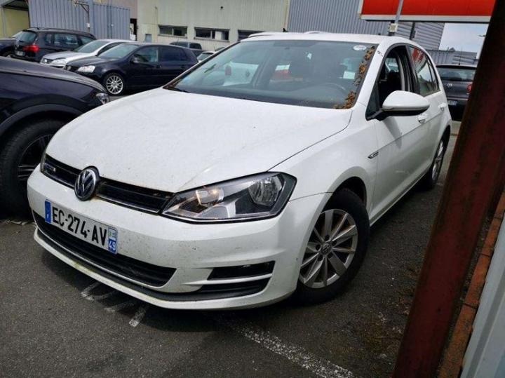 VOLKSWAGEN GOLF 2016 wvwzzzauzgw293677